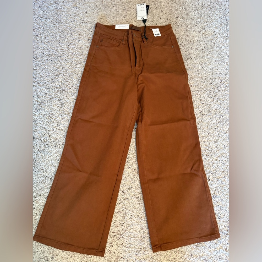 Judy Blue Rust Denim Jeans - Picture 2 of 7